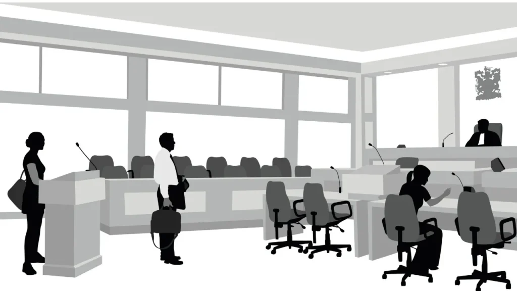 ceza davası aşamaları